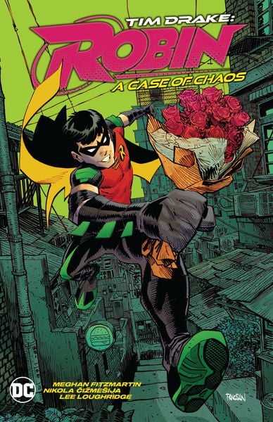 Produktbild: Tim Drake