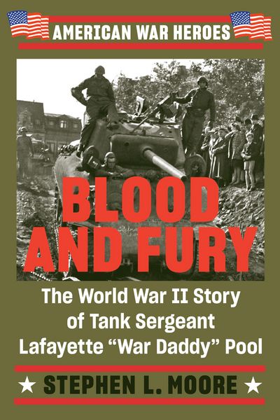Produktbild: Blood and Fury