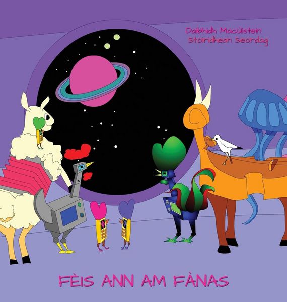 Produktbild: F&egrave;is ann am F&agrave;nas