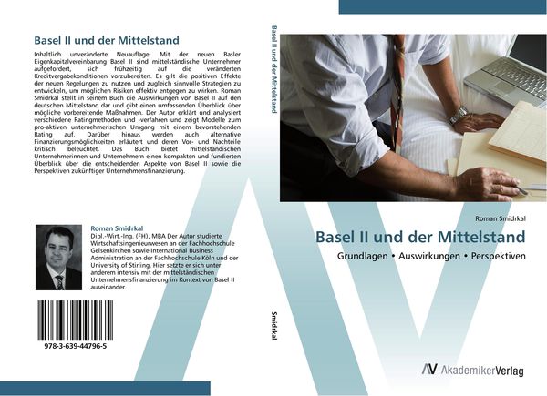 Produktbild: Basel II und der Mittelstand