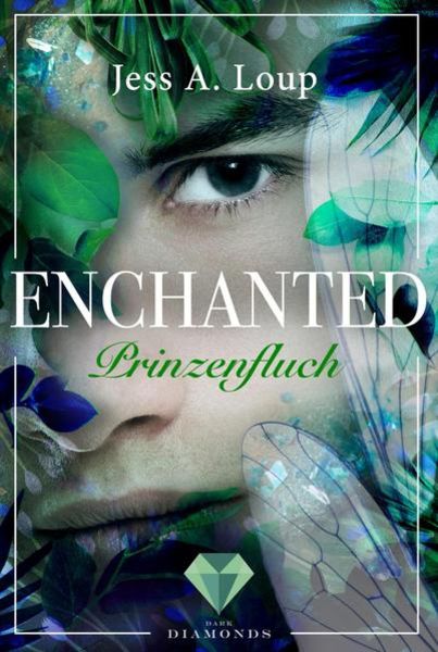 Produktbild: Prinzenfluch (Enchanted 2)