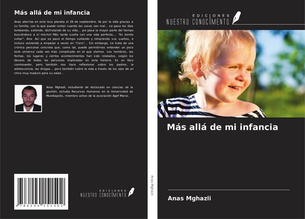 Produktbild: M&aacute;s all&aacute; de mi infancia
