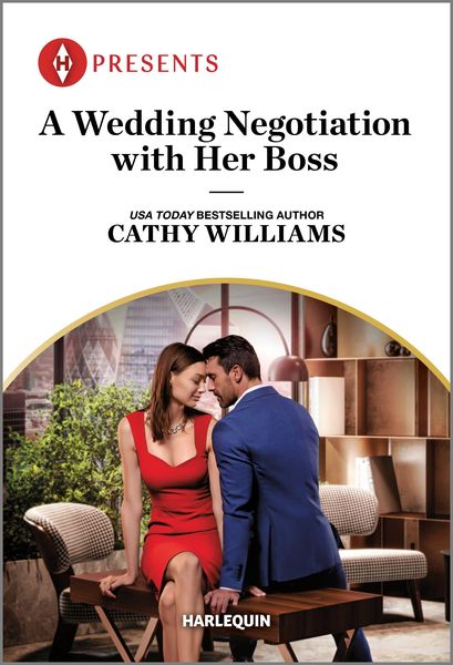 Produktbild: Williams, C: Wedding Negotiation with Her Boss