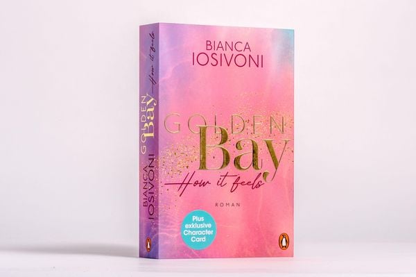 Produktbild: Golden Bay &minus; How it feels