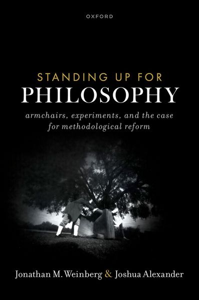 Produktbild: Standing Up for Philosophy
