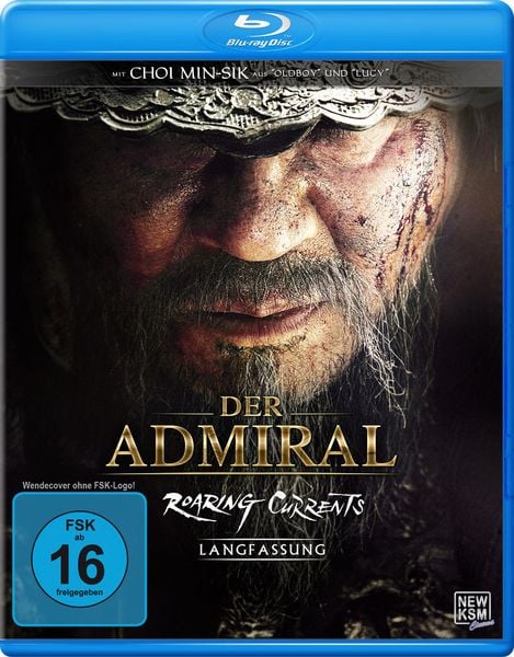 Produktbild: Der Admiral - Langfassung