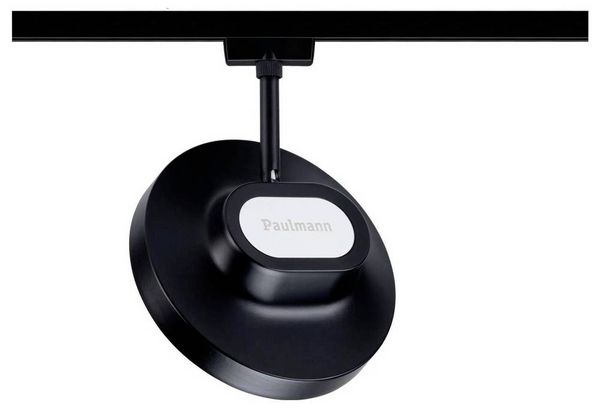 Produktbild: Paulmann Hochvolt-Schienensystem-Leuchte URail 7.5W Schwarz (matt)