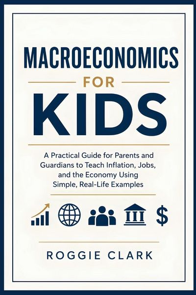 Produktbild: Macroeconomics for Kids
