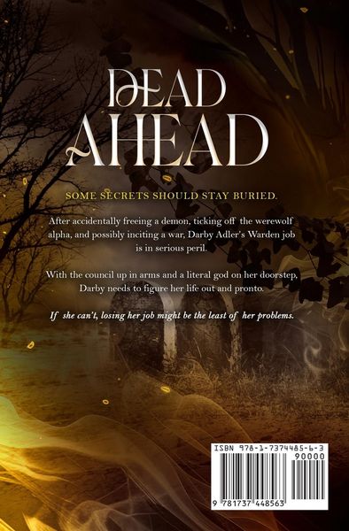 Produktbild: Dead Ahead