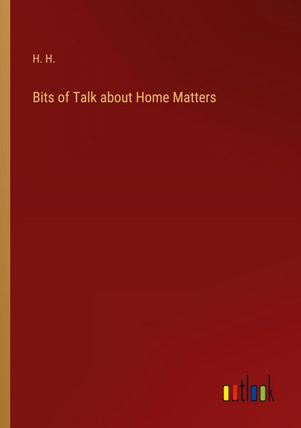 Produktbild: Bits of Talk about Home Matters