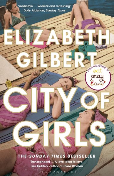 Produktbild: City of Girls