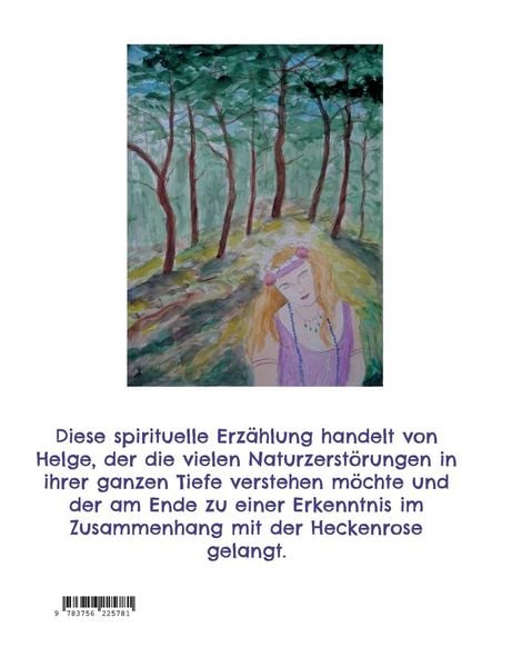 Produktbild: Die Botschaft der Heckenrose