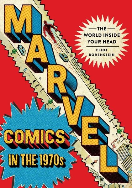Produktbild: Marvel Comics in the 1970s