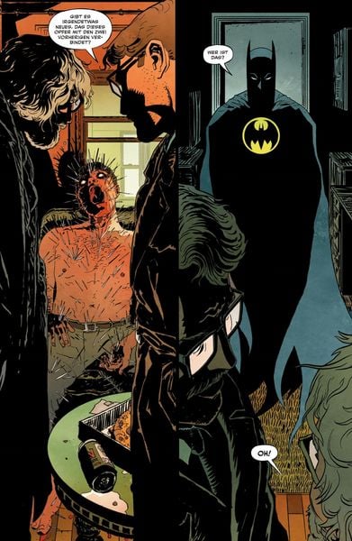 Produktbild: Batman: Auf der Spur des B&ouml;sen