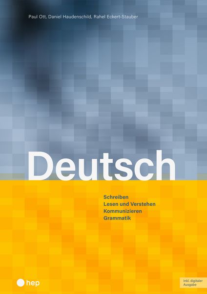 Produktbild: Deutsch (Print inkl. digitaler Ausgabe)