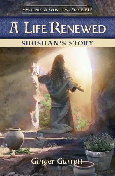 Produktbild: A Life Renewed: Shoshan's Story