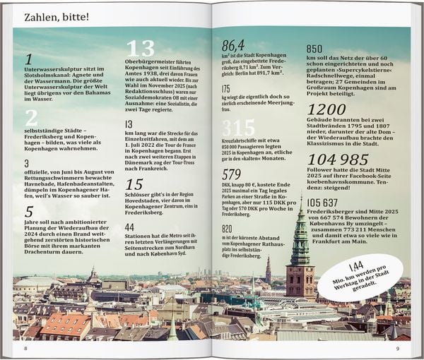 Produktbild: DUMONT direkt Reisef&uuml;hrer Kopenhagen