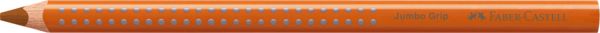 Produktbild: Faber-Castell Farbstift Jumbo Colour Grip 2001 &Oslash; 0,9 cm, 17,5 cm 87 ocker gebrannt