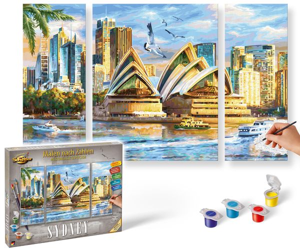 Produktbild: MNZ - Sydney