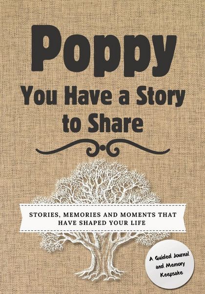 Produktbild: Poppy, You Have a Story to Share
