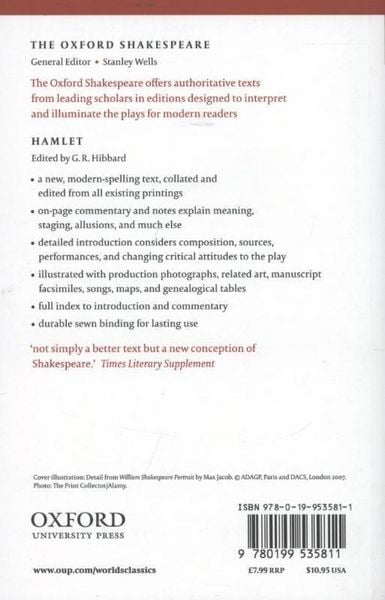 Produktbild: Hamlet