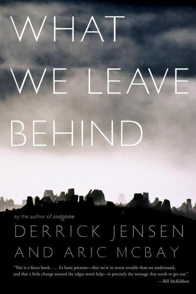 Produktbild: What We Leave Behind