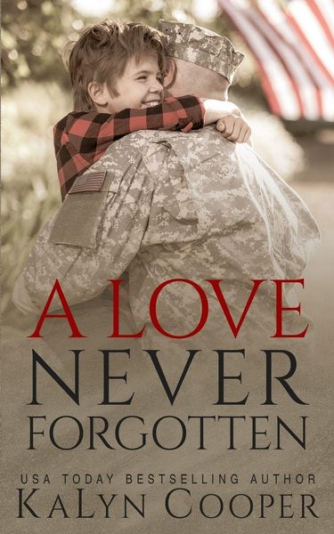 Produktbild: A Love Never Forgotten