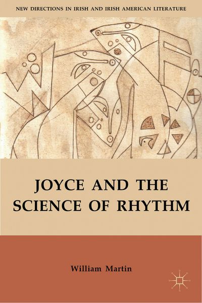 Produktbild: Joyce and the Science of Rhythm