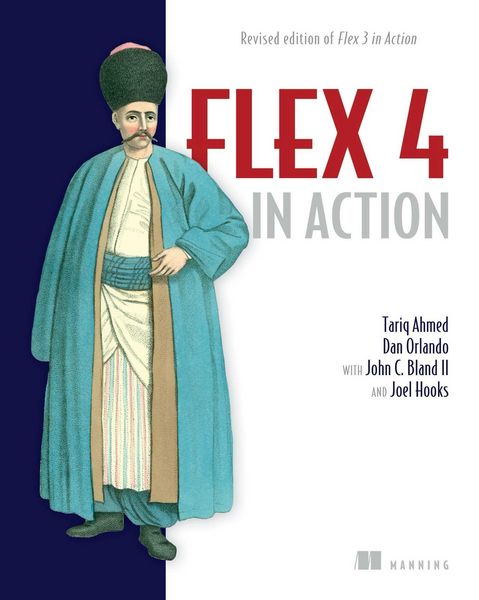 Produktbild: Flex 4 in Action