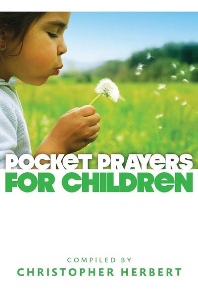 Produktbild: Pocket Prayers for Children