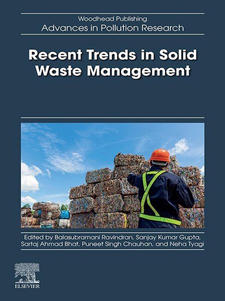 Produktbild: Recent Trends in Solid Waste Management