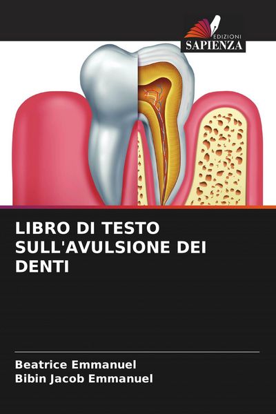Produktbild: Libro Di Testo Sull'avulsione Dei Denti