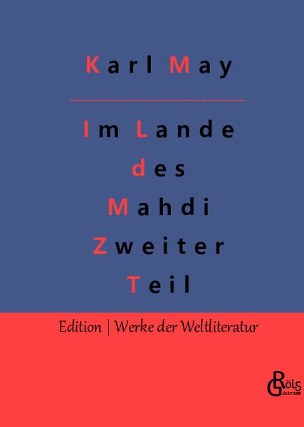 Produktbild: Im Lande des Mahdi