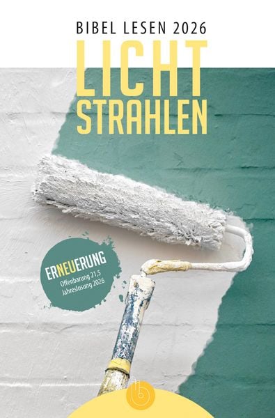 Produktbild: Lichtstrahlen 2026