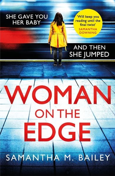 Produktbild: Woman on the Edge