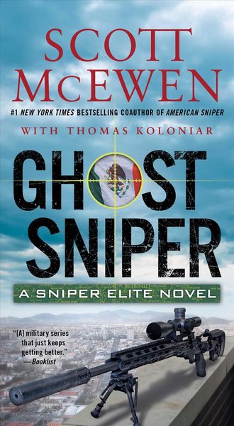 Produktbild: Ghost Sniper