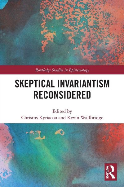 Produktbild: Skeptical Invariantism Reconsidered