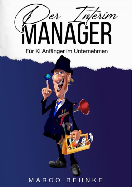 Produktbild: Der Interim Manager