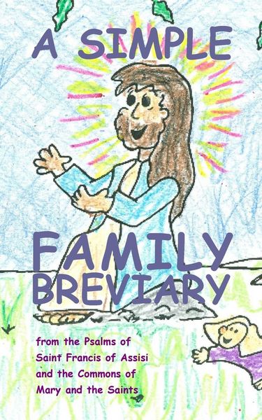 Produktbild: A Simple Family Breviary