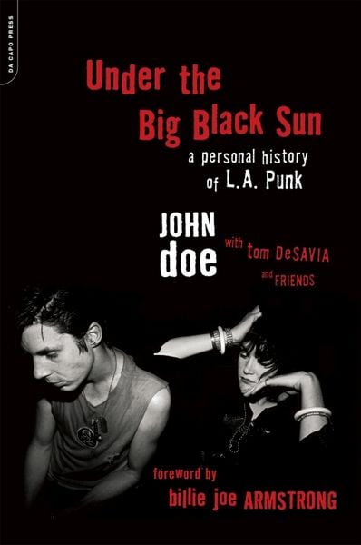 Produktbild: Under the Big Black Sun