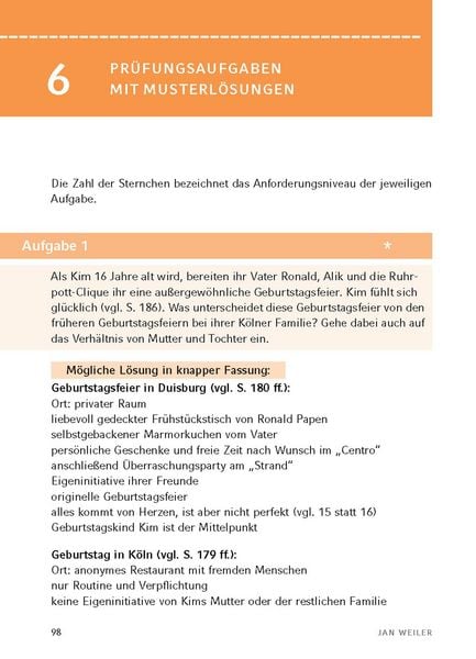 Produktbild: Der Markisenmann von Jan Weiler