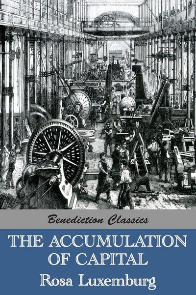 Produktbild: The Accumulation of Capital