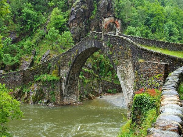 Produktbild: CALVENDO Puzzle Lanzo Torinese | 1000 Teile Lege-Gr&ouml;&szlig;e 64x48cm Foto-Puzzle f&uuml;r gl&uuml;ckliche Stunden