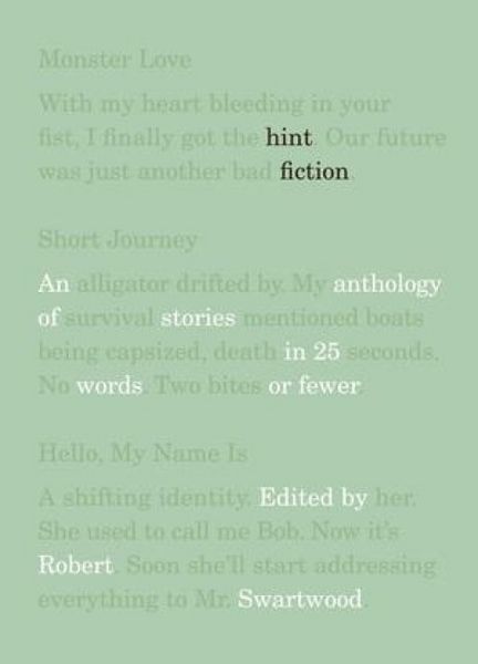 Produktbild: Hint Fiction