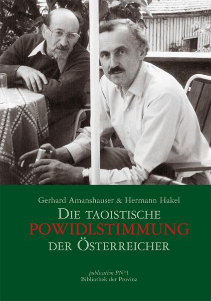 Produktbild: Die taoistische Powidlstimmung der &Ouml;sterreicher
