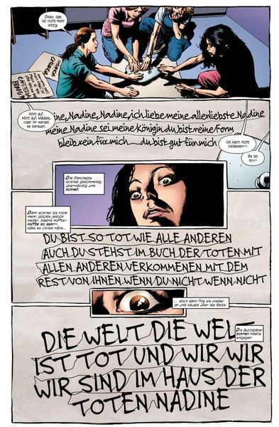 Produktbild: Stephen King The Stand - Das letzte Gefecht