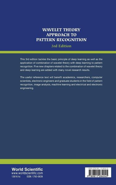 Produktbild: Wavelet Theo Appr Patte..(3rd Ed)