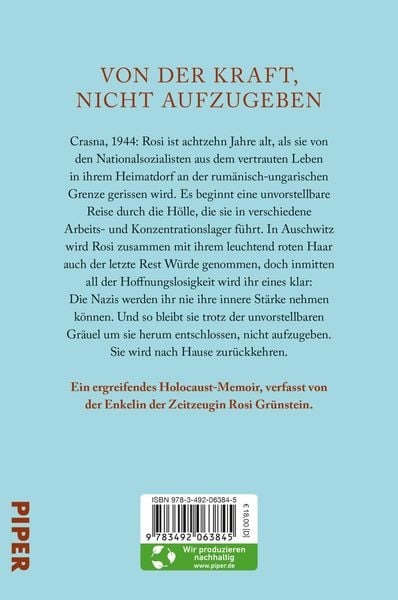 Produktbild: Das M&auml;dchen mit dem roten Zopf