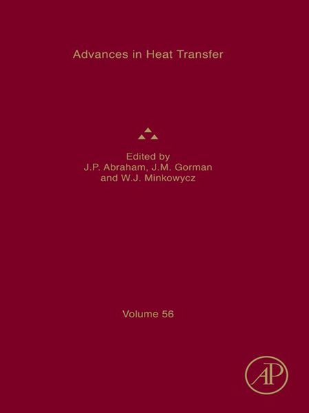 Produktbild: Advances in Heat Transfer
