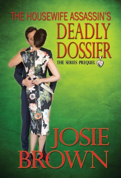 Produktbild: The Housewife Assassin's Deadly Dossier